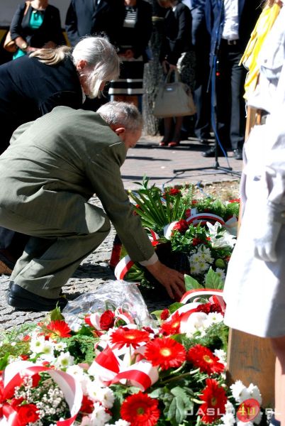 Jasielskie obchody Światowego Dnia Sybiraka 2014