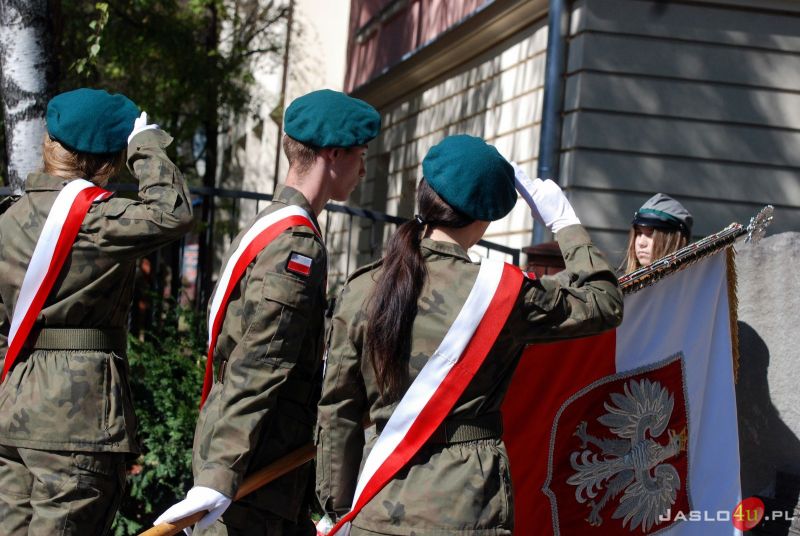 Jasielskie obchody Światowego Dnia Sybiraka 2014