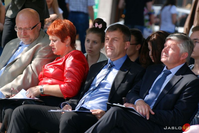 Narodowe Czytanie "Trylogii" na jasielskim rynku