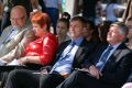 Narodowe Czytanie "Trylogii" na jasielskim rynku