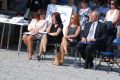 Narodowe Czytanie "Trylogii" na jasielskim rynku