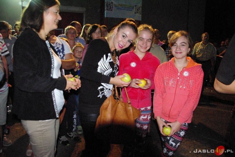 Piknik charytatywny w Harklowej