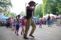 Piknik charytatywny w Harklowej