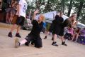 Piknik charytatywny w Harklowej
