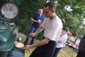 Piknik charytatywny w Harklowej