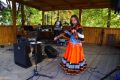 Piknik charytatywny w Harklowej