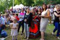 Piknik charytatywny w Harklowej