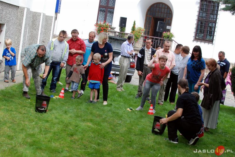 Spotkanie integracyjne przy Sanktuarium św. Antoniego