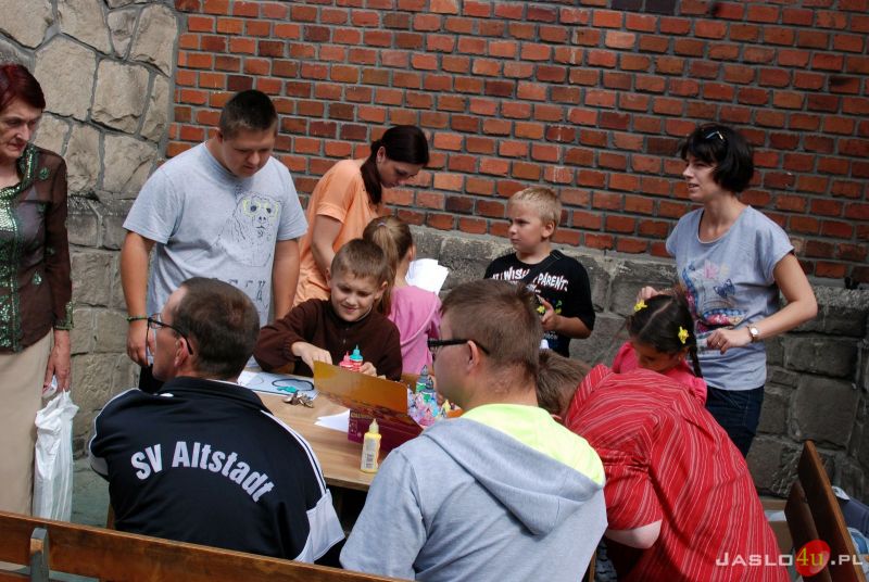 Spotkanie integracyjne przy Sanktuarium św. Antoniego