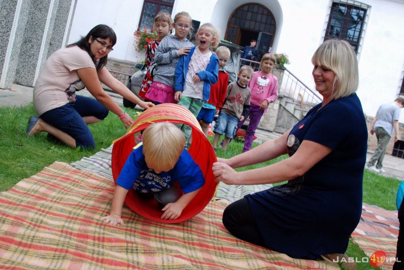 Spotkanie integracyjne przy Sanktuarium św. Antoniego