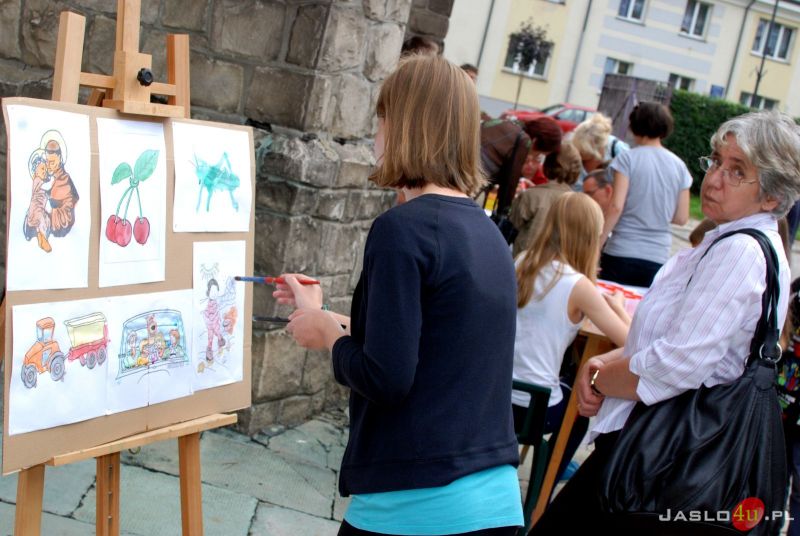 Spotkanie integracyjne przy Sanktuarium św. Antoniego