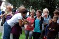 Spotkanie integracyjne przy Sanktuarium św. Antoniego