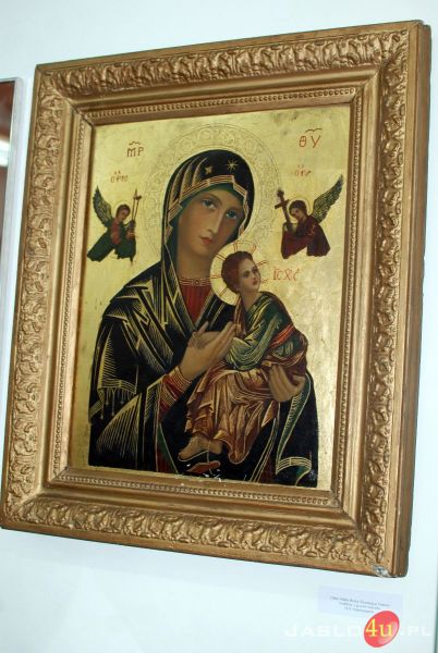 Wernisaż wystawy "70. rocznica wysiedlenia mieszkańców Jasła"