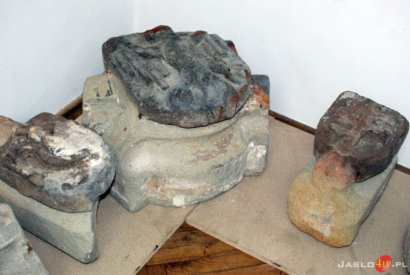 Wernisaż wystawy "70. rocznica wysiedlenia mieszkańców Jasła"