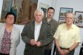 Wernisaż wystawy "70. rocznica wysiedlenia mieszkańców Jasła"