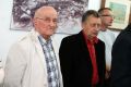 Wernisaż wystawy "70. rocznica wysiedlenia mieszkańców Jasła"
