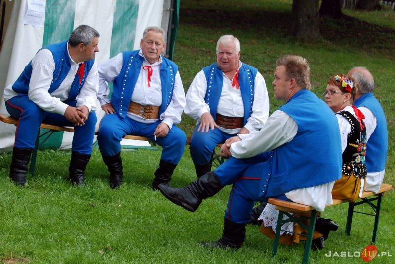 XII Piknik z Konikiem Polskim w Trzcinicy