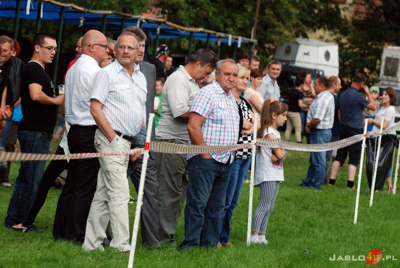 XII Piknik z Konikiem Polskim w Trzcinicy
