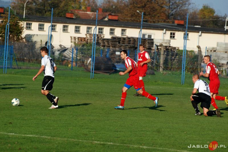 Czarni Jasło - Pogoń Leżajsk