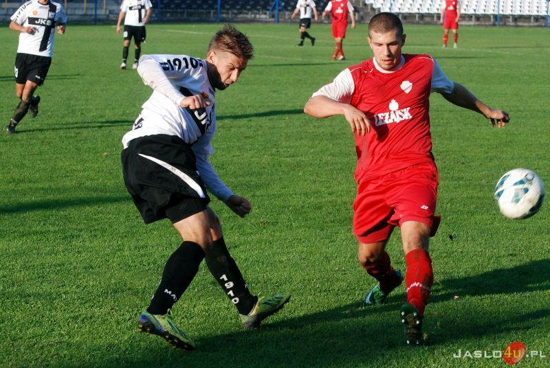 Czarni Jasło - Pogoń Leżajsk