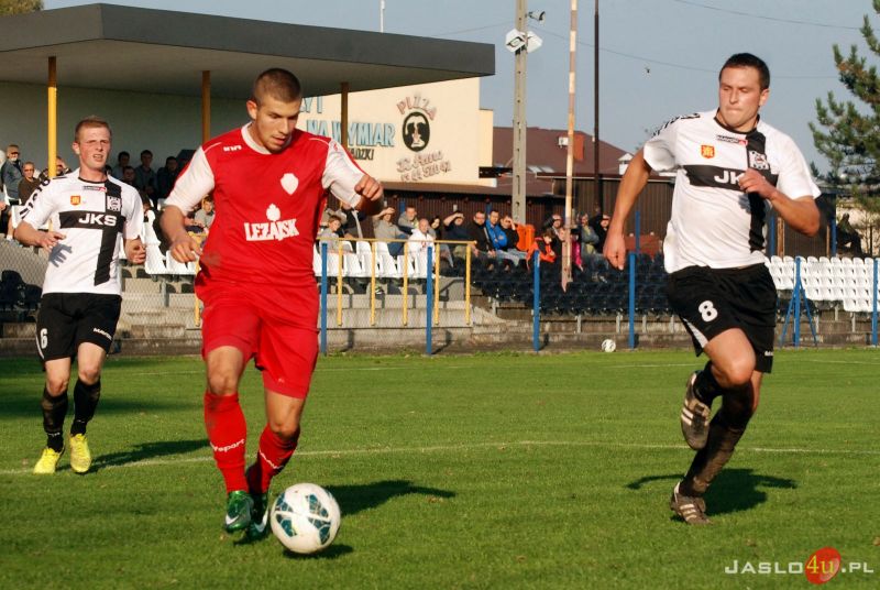 Czarni Jasło - Pogoń Leżajsk