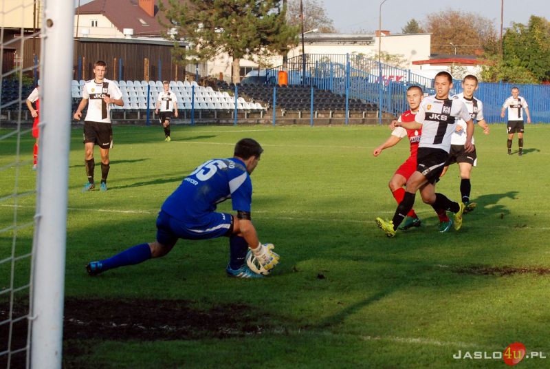 Czarni Jasło - Pogoń Leżajsk