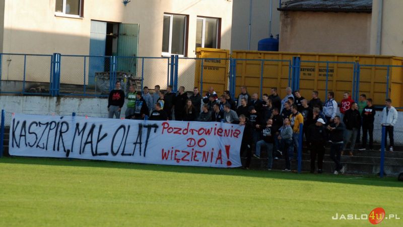 Czarni Jasło - Pogoń Leżajsk