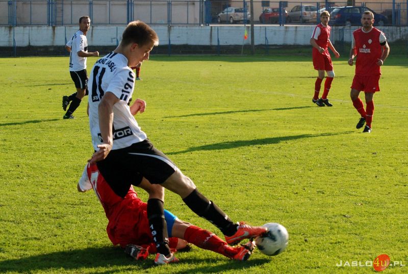 Czarni Jasło - Pogoń Leżajsk