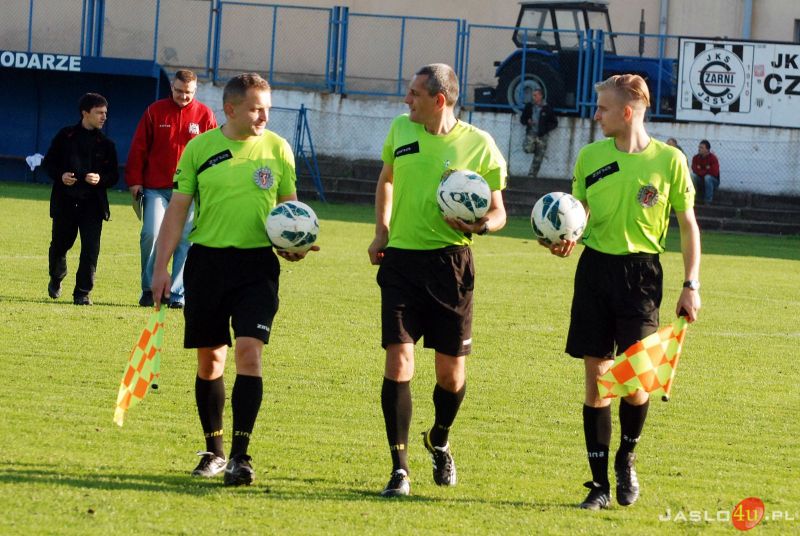 Czarni Jasło - Pogoń Leżajsk