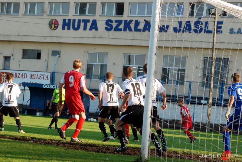 Czarni Jasło - Pogoń Leżajsk