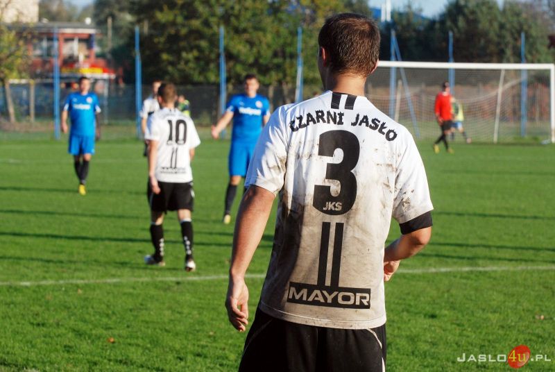 Czarni Jasło – Polonia Przemyśl