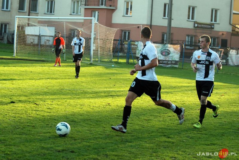 Czarni Jasło – Polonia Przemyśl