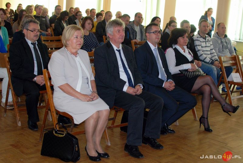 Inauguracja roku akademickiego na jasielskim wydziale zamiejscowym AHE