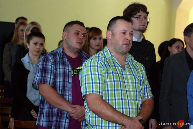Inauguracja roku akademickiego na jasielskim wydziale zamiejscowym AHE