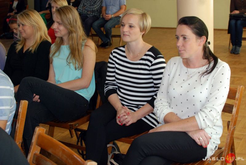 Inauguracja roku akademickiego na jasielskim wydziale zamiejscowym AHE