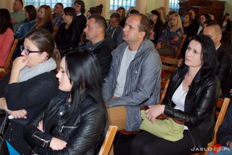 Inauguracja roku akademickiego na jasielskim wydziale zamiejscowym AHE