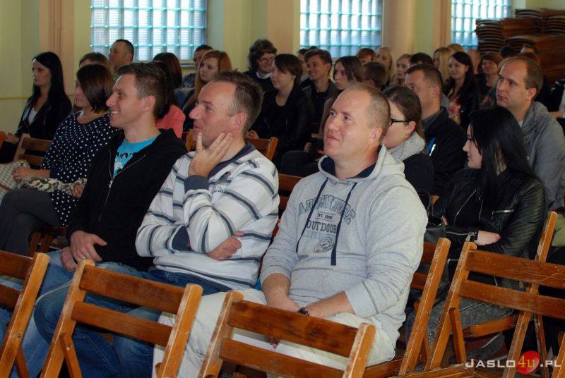 Inauguracja roku akademickiego na jasielskim wydziale zamiejscowym AHE