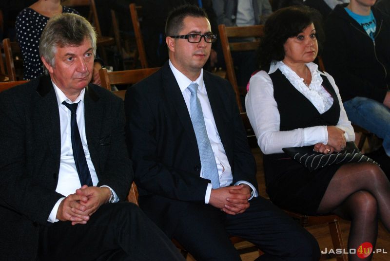 Inauguracja roku akademickiego na jasielskim wydziale zamiejscowym AHE