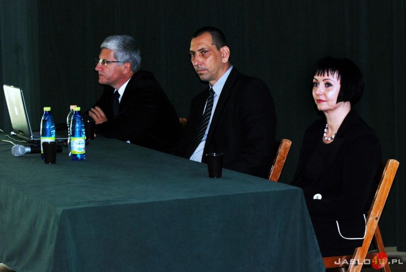 Inauguracja roku akademickiego na jasielskim wydziale zamiejscowym AHE