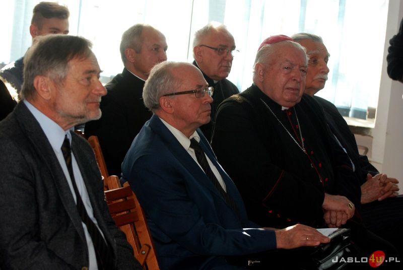 "Stanisław Pigoń..." – konferencja naukowa w I LO