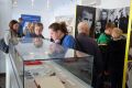 Mobilne Muzeum Jana Pawła II na płycie jasielskiego rynku