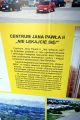 Mobilne Muzeum Jana Pawła II na płycie jasielskiego rynku