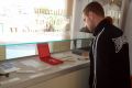 Mobilne Muzeum Jana Pawła II na płycie jasielskiego rynku