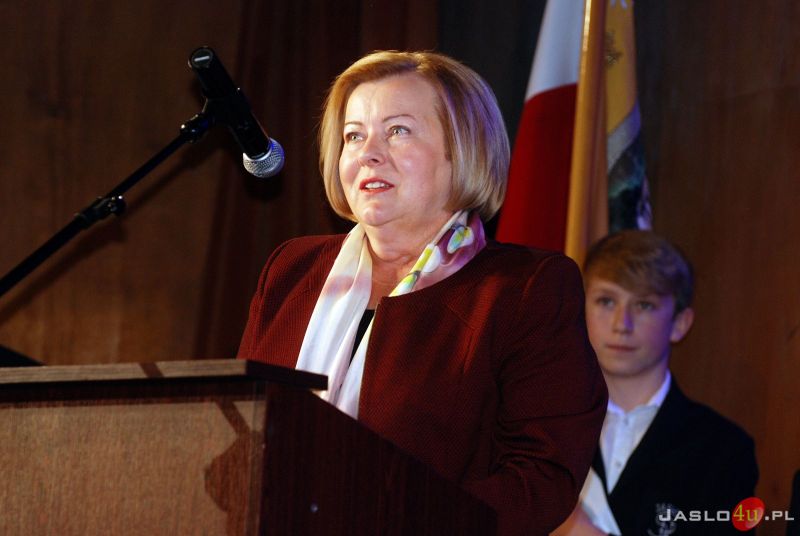 Obchody 110-lecia Szkoły Podstawowej nr 2 w Jaśle