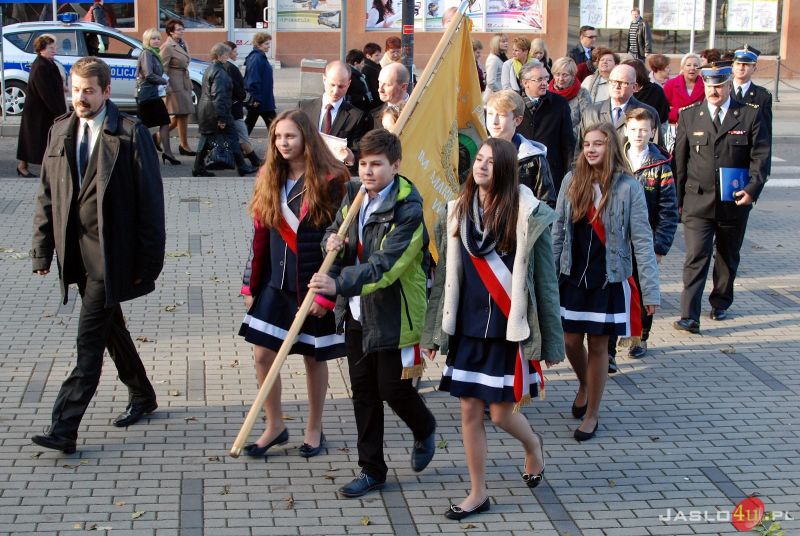Obchody 110-lecia Szkoły Podstawowej nr 2 w Jaśle