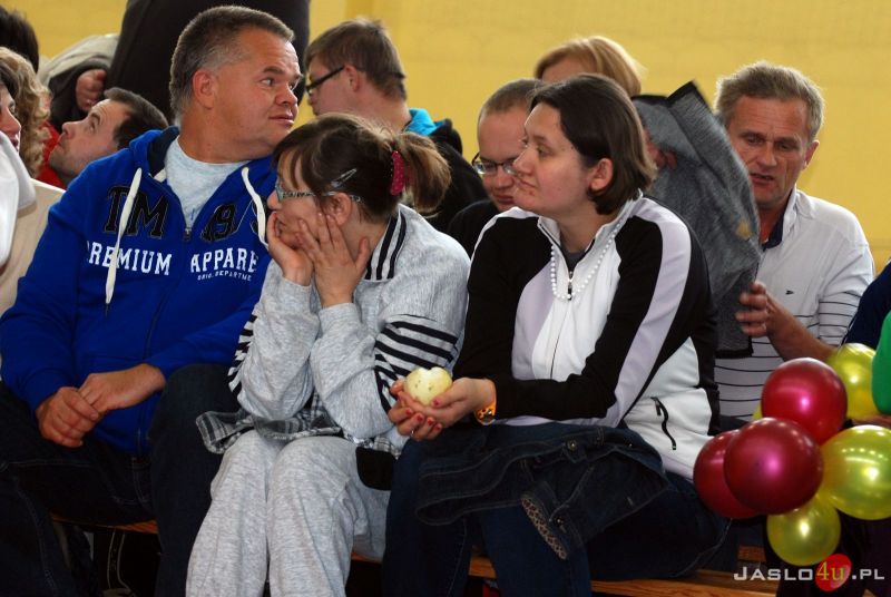 Spartakiada Osób Niepełnosprawnych w ZSM nr 3