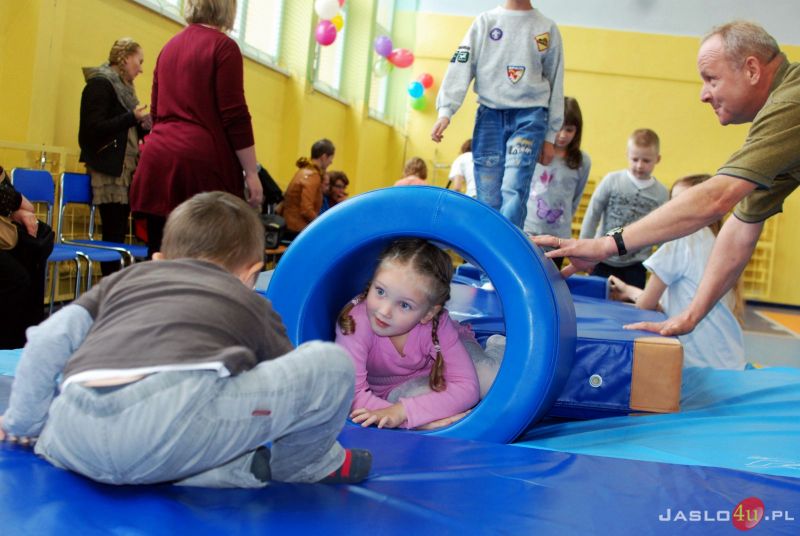 Spartakiada Osób Niepełnosprawnych w ZSM nr 3
