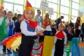Spartakiada Osób Niepełnosprawnych w ZSM nr 3