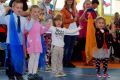 Spartakiada Osób Niepełnosprawnych w ZSM nr 3