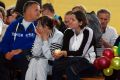Spartakiada Osób Niepełnosprawnych w ZSM nr 3